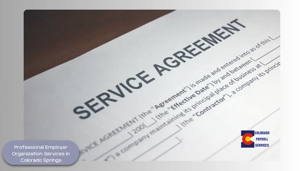 Best HR Solution in Colorado Springs 