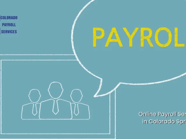 Reducing Overhead: How Online Payroll Services in Colorado Springs Cut Costs for Local Businesses